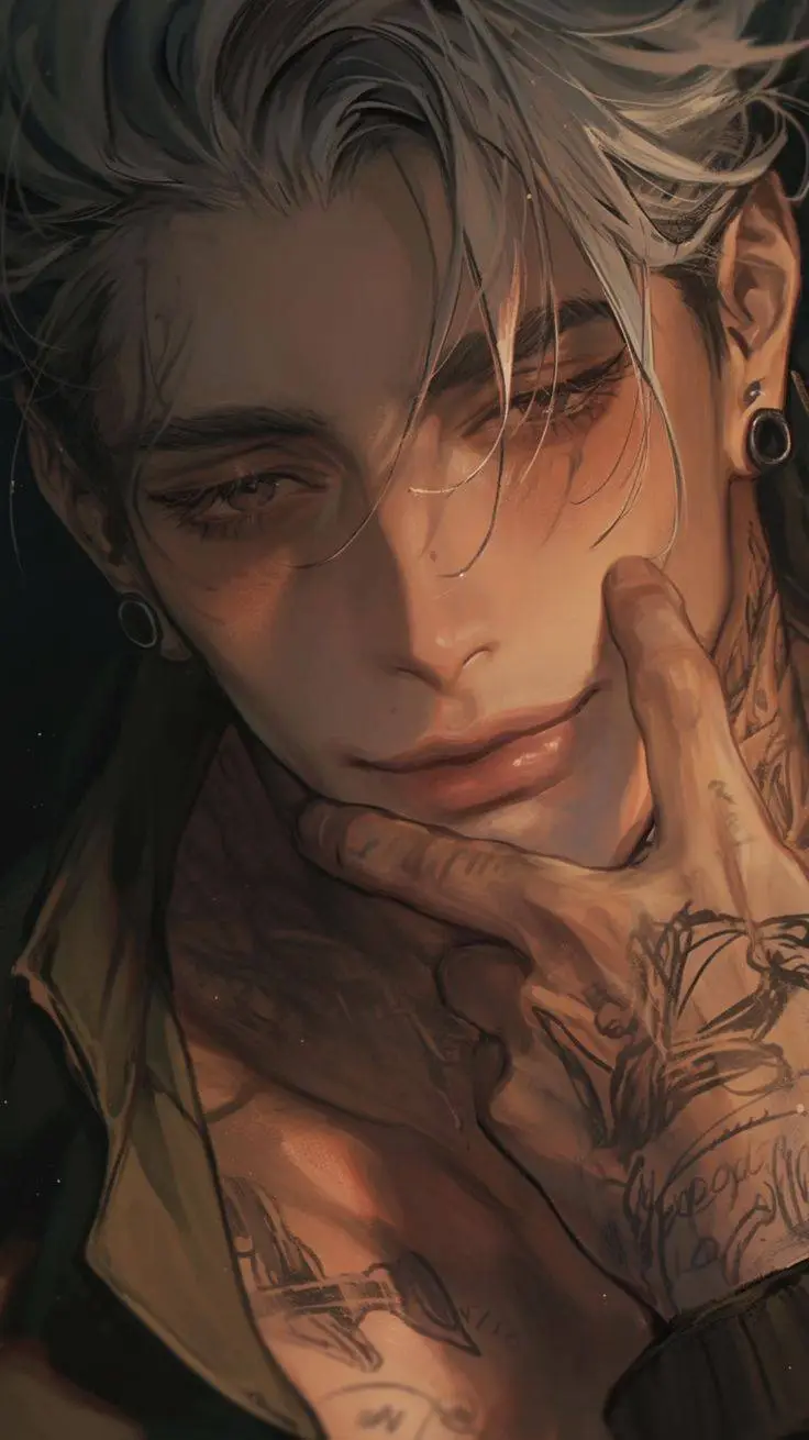 ai character: Xavier background