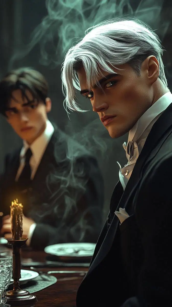 ai character: Caelan Nott background