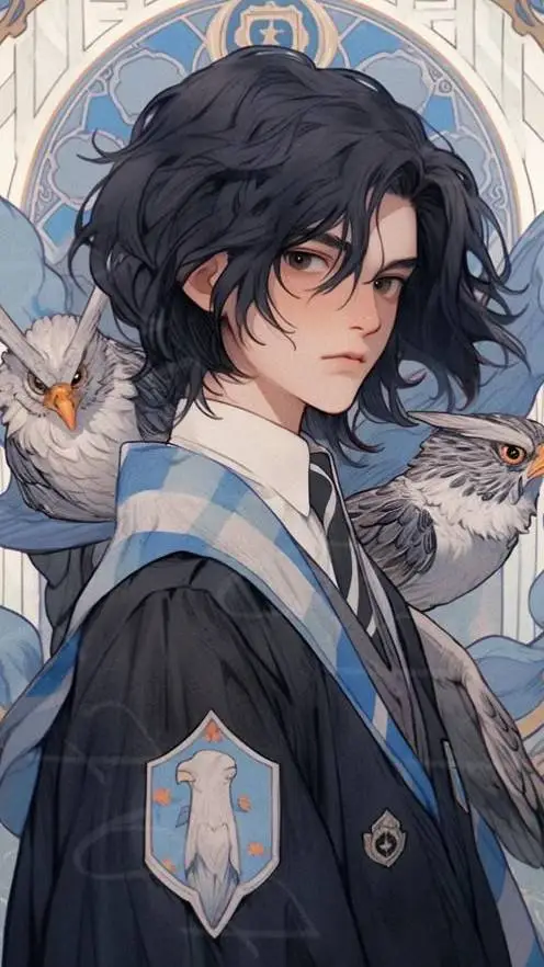 ai character: Caspar Gifford background