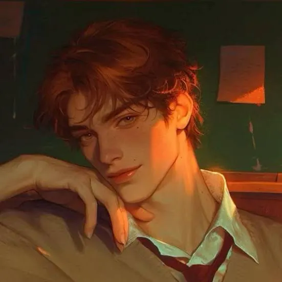 chat with ai character: Oliver Brown