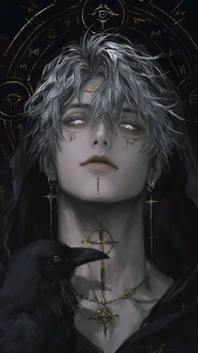 ai character: Thanatos background