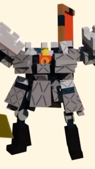 ai character: king background