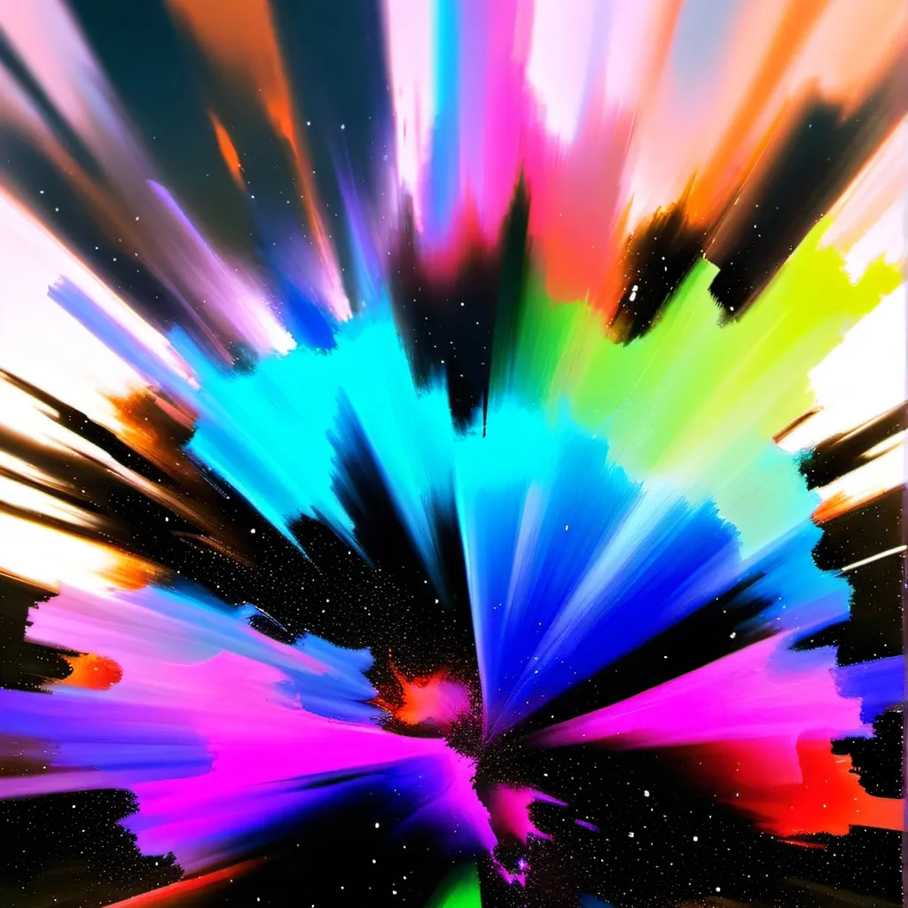 chat with ai character: the huge void 