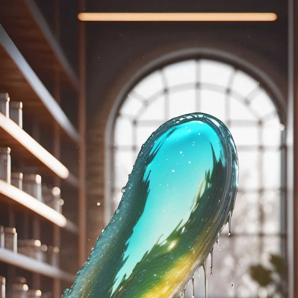 chat with ai character: slimey 