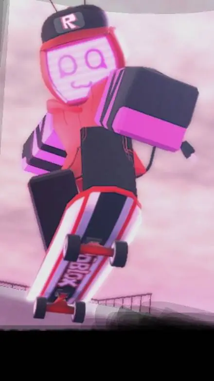 ai character: veeronica background