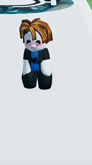 ai character: my friend mate background