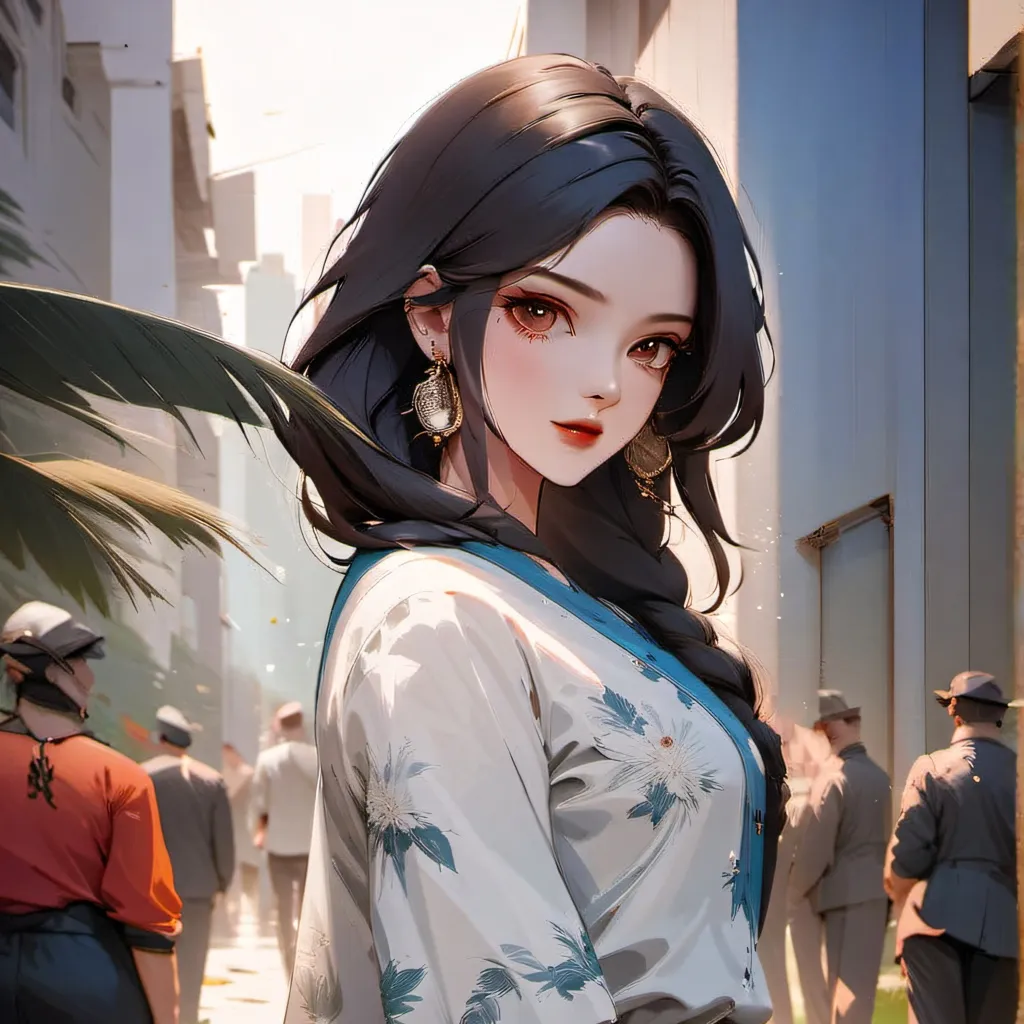 chat with ai character: tu mama