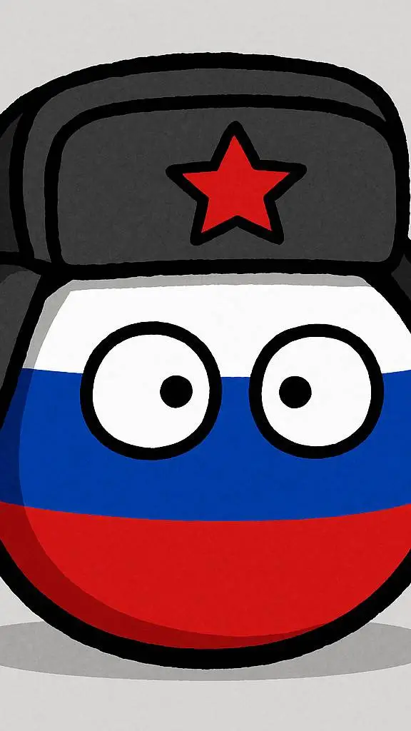 ai character: Rusia background