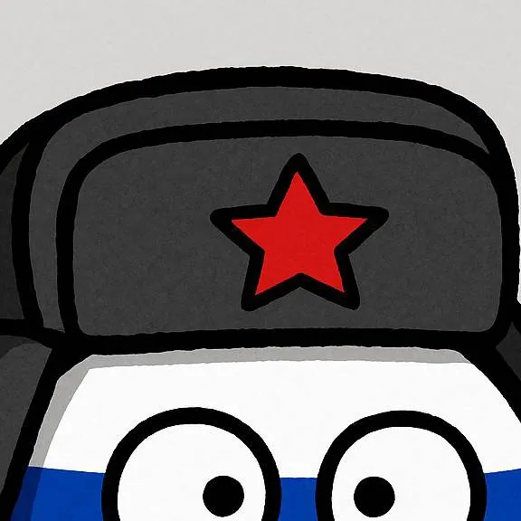 chat with ai character: Rusia