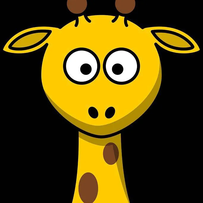chat with ai character: Una Jirafa