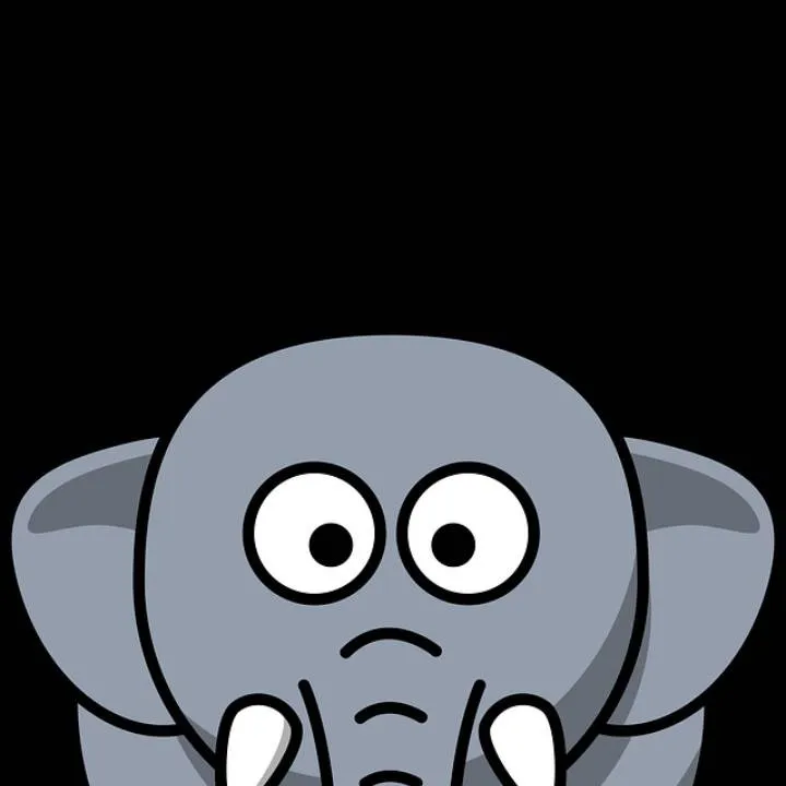 chat with ai character: un Elefante