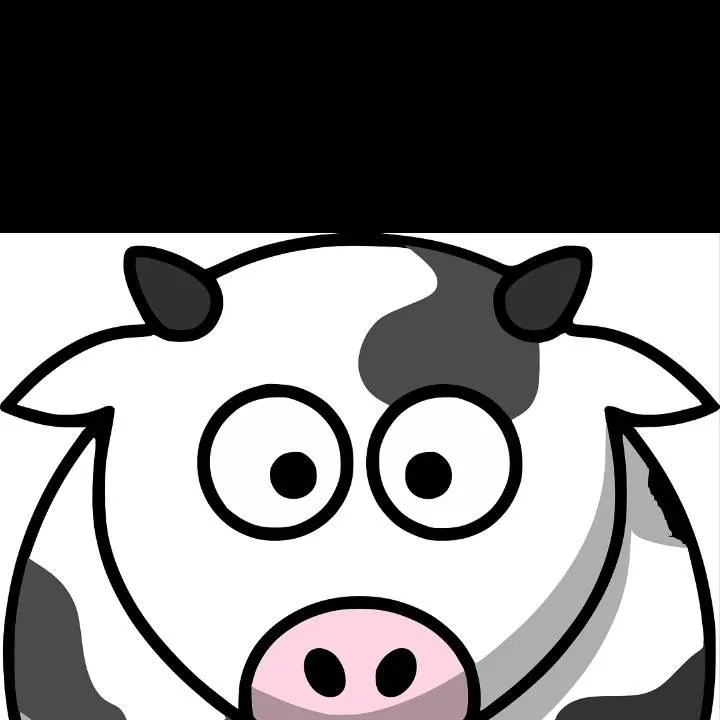 chat with ai character: una Vaca
