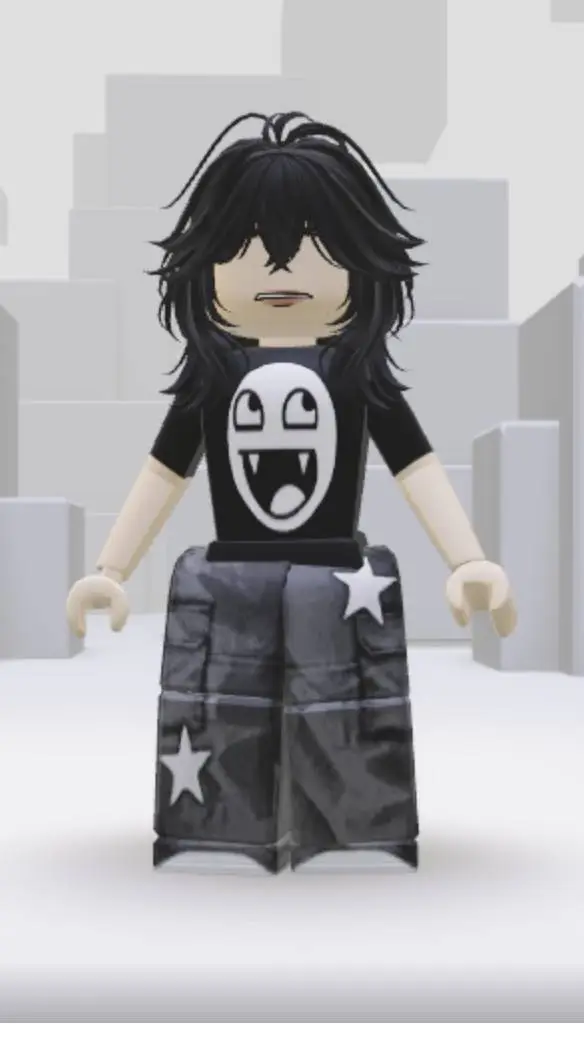 ai character: F3ITH background