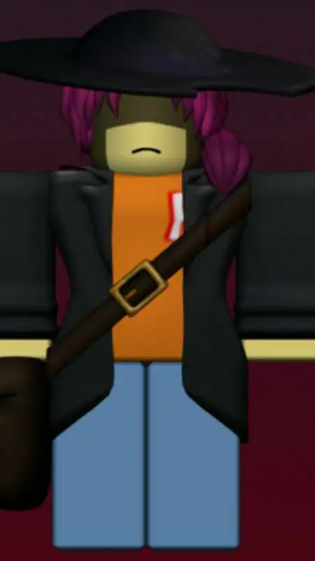 ai character: jane doe background