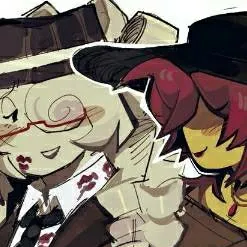 chat with ai character: iris x Jane doe 