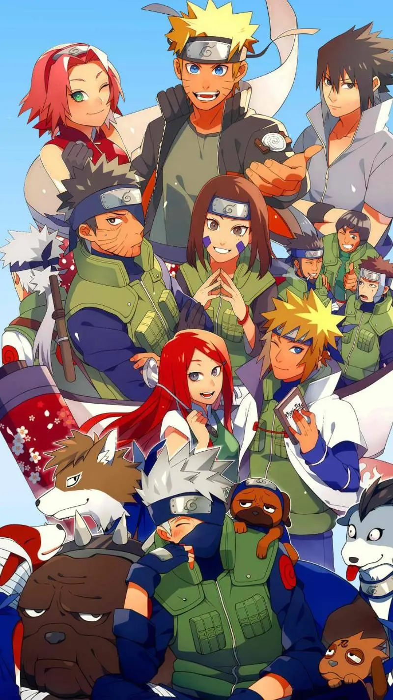 Talkie AI - Chat with naruto RPG