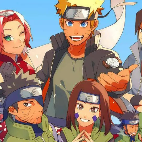 chat with ai character: naruto RPG