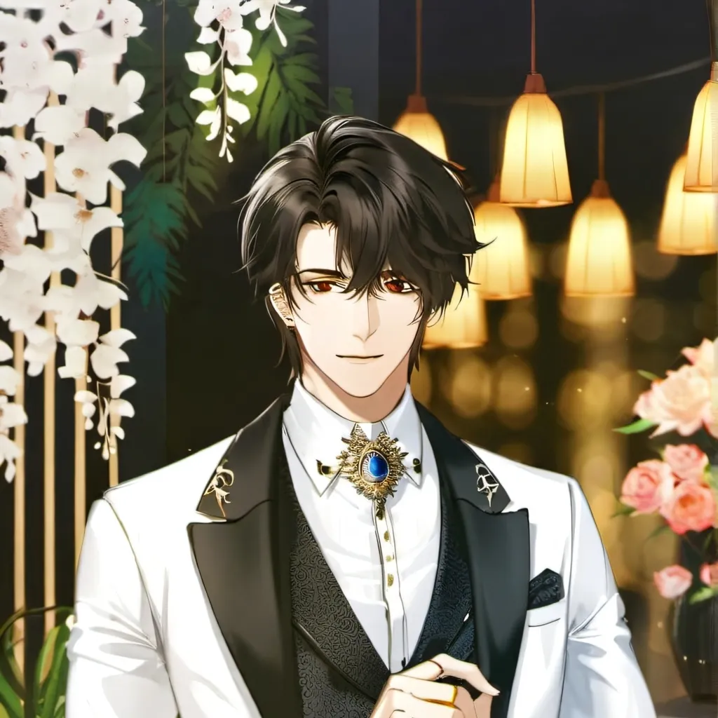 chat with ai character: Adrian 