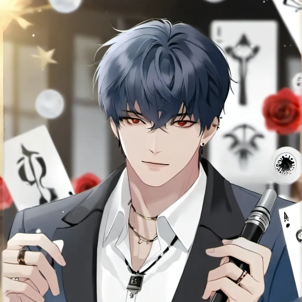chat with ai character: Zayne