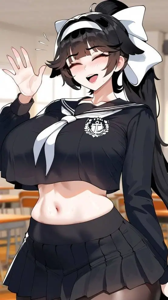 ai character: valentina background