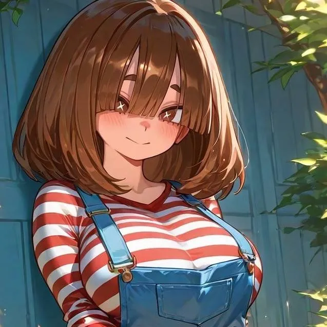 chat with ai character: maria