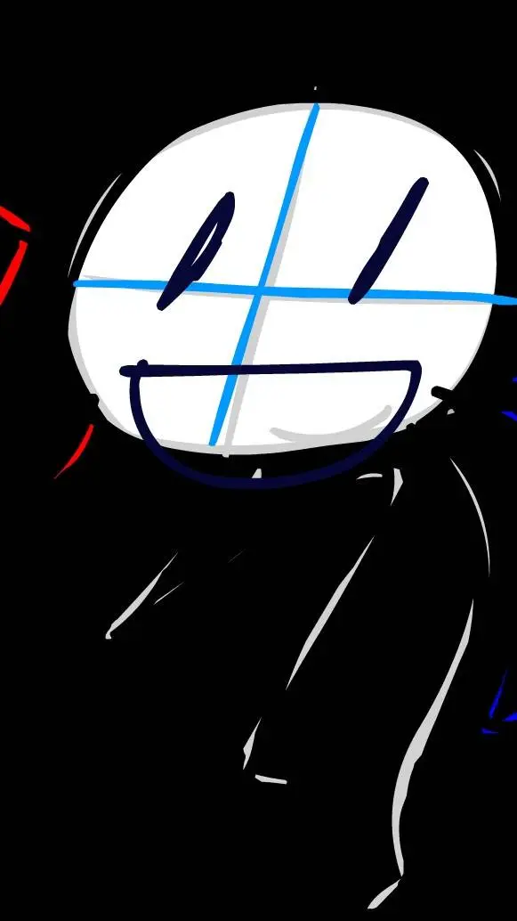 ai character: animatic background