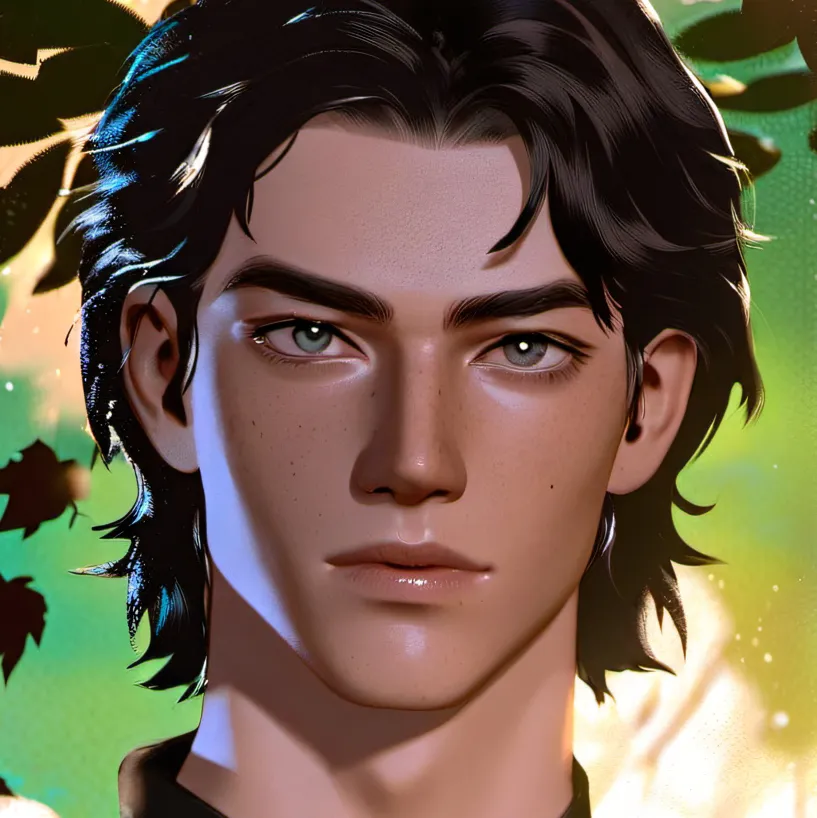 chat with ai character: Ash