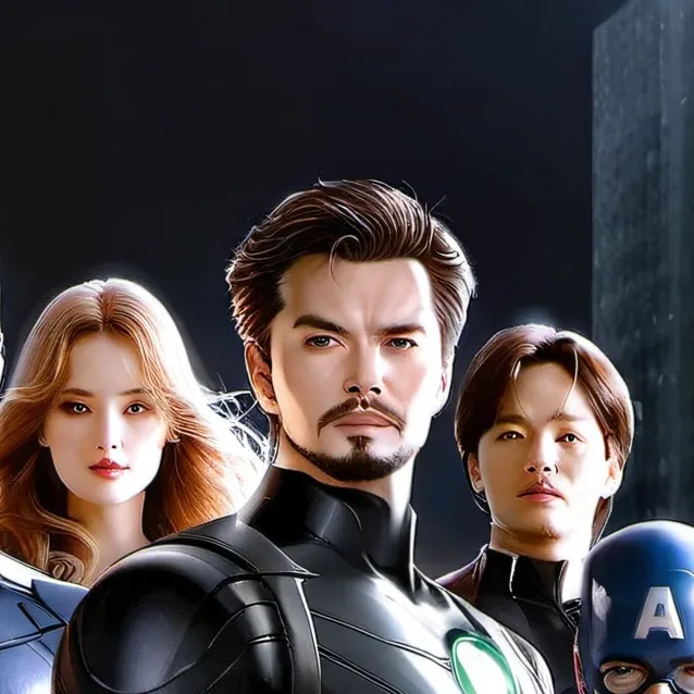 chat with ai character: Avengers x narnia