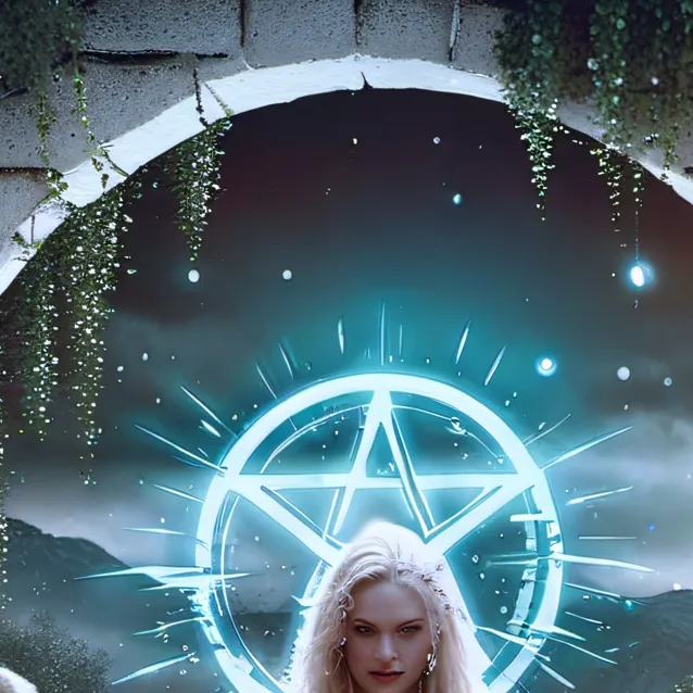 chat with ai character: Agatha all along