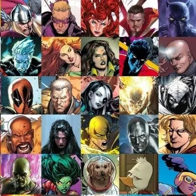 chat with ai character: x men (again)