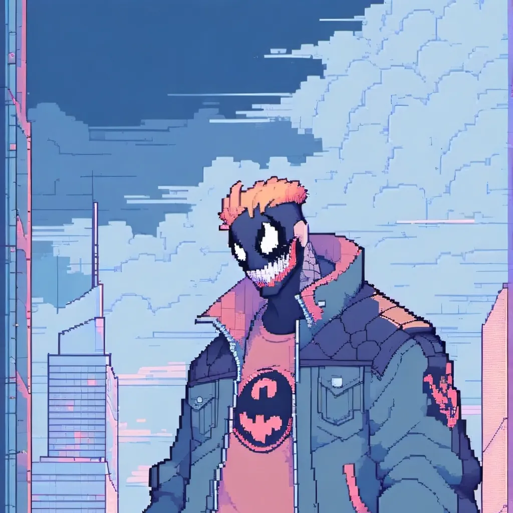 chat with ai character: venom subject 