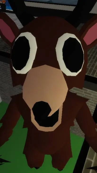 ai character: siervo background