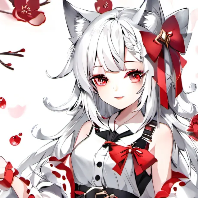 chat with ai character: ~looey yandare~