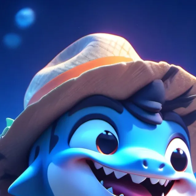 chat with ai character: tralalero tralala