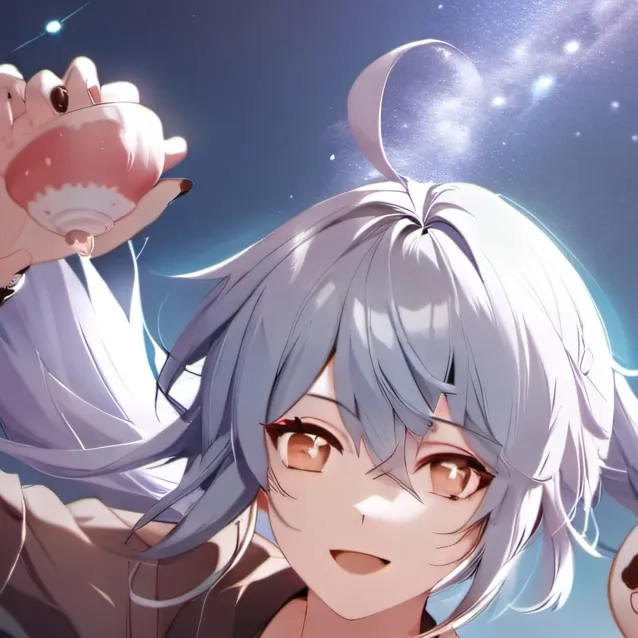 chat with ai character: Elie