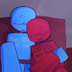 chat with ai character: coolkid x bluudud