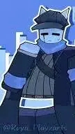ai character: friend elliot nv background