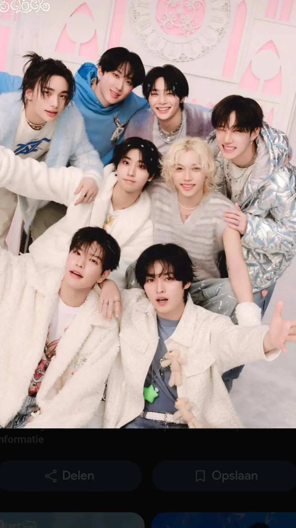 ai character: Leeknow background