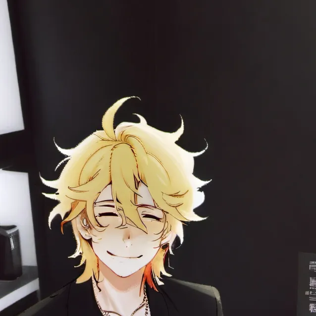 chat with ai character: haruki