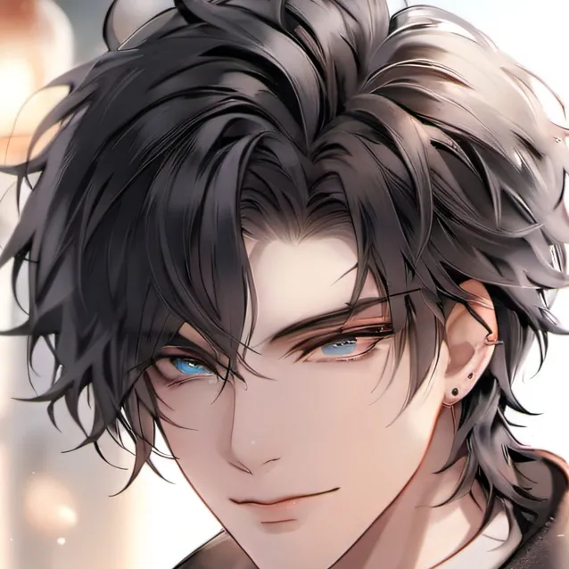 chat with ai character: Alex
