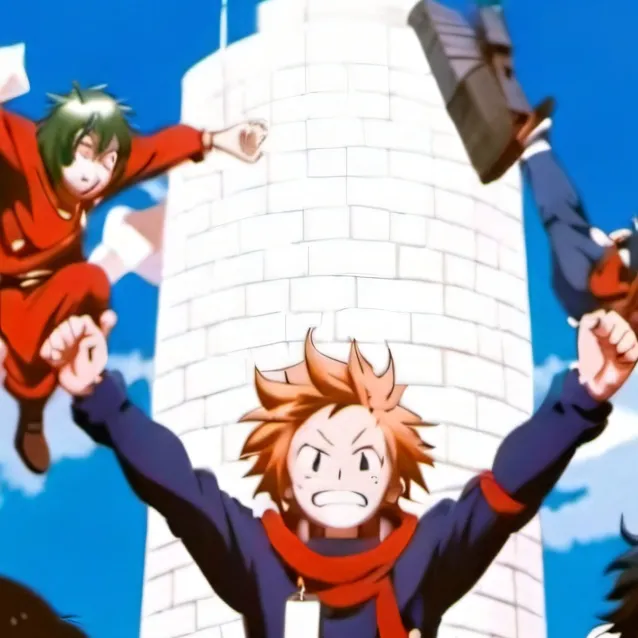 chat with ai character: MHA class 1-A