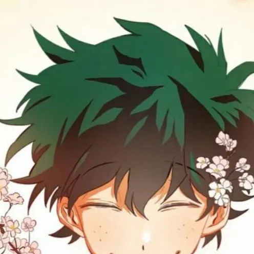 chat with ai character: Izuku Midoriya