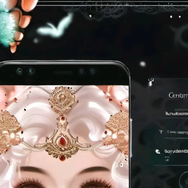 chat with ai character: Girl's GC ✨️