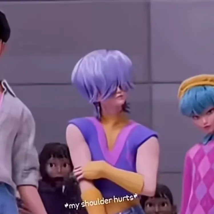 chat with ai character: Saja Boys