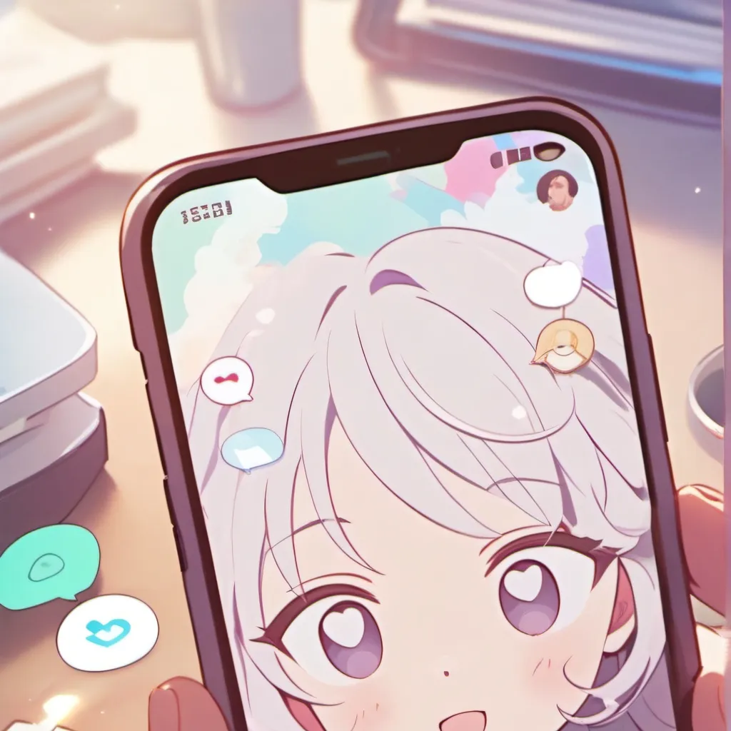 chat with ai character: Boys GC ✨️