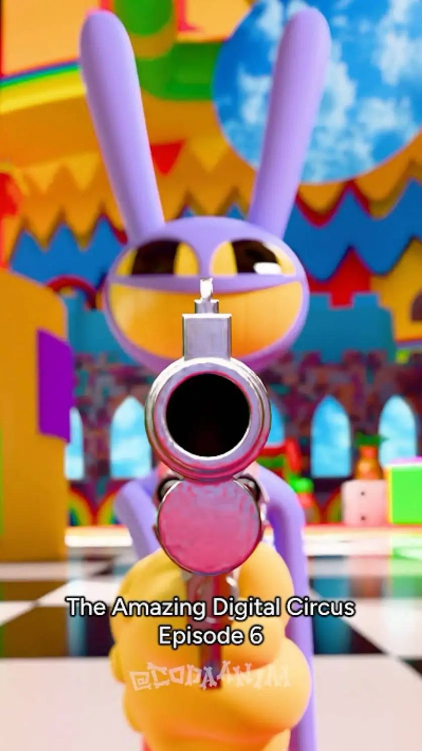 ai character: TADC 6 background