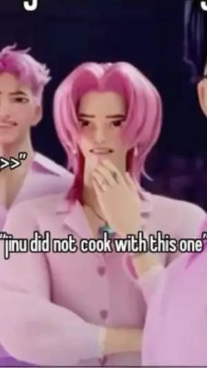 ai character: Romance Saja background