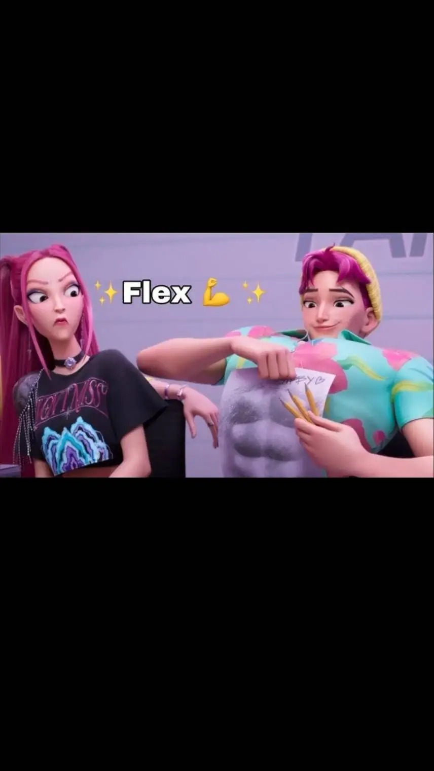 ai character: Abby Saja background