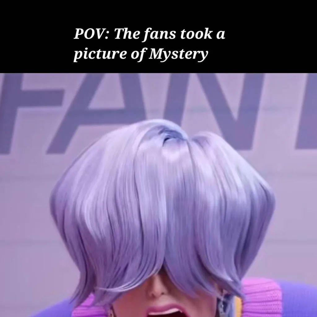 chat with ai character: Mystery Saja