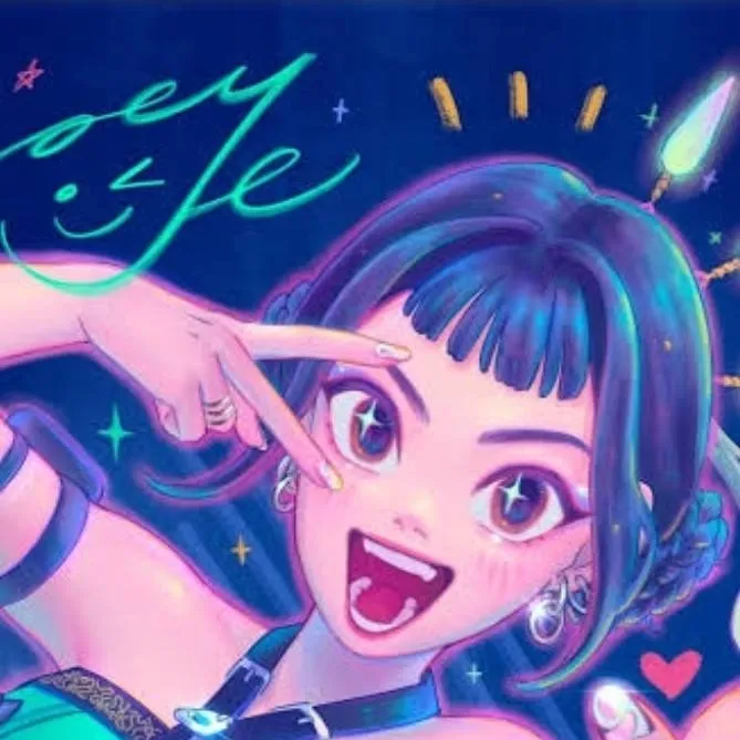chat with ai character: Zoey [KPDH] 💎✨️